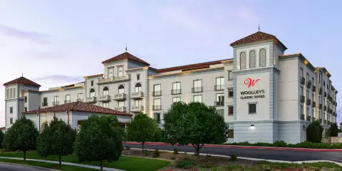 丹佛機場伍利經典套房酒店