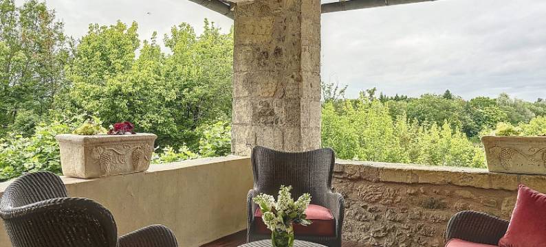 库尔特博特城堡酒店(Château de Courtebotte)图片