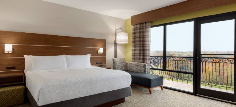 智选假日套房酒店列克星敦的NW -葡萄园(Holiday Inn Express & Suites LEXINGTON NW-THE VINEYARD by IHG)图片