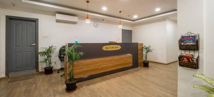 Hotel Zen Garden图片