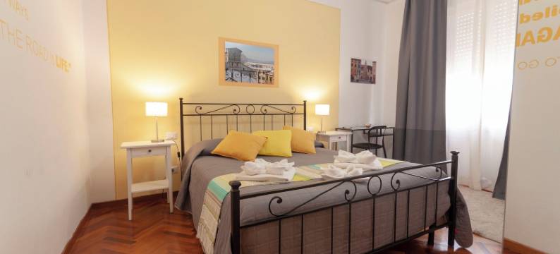 琴托帕西达勒村住宿加早餐旅馆(B&B Cento Passi Dalle Mura)图片