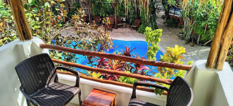 绿洲巴卡拉尔套房酒店(Hotel & Suites Oasis Bacalar)图片
