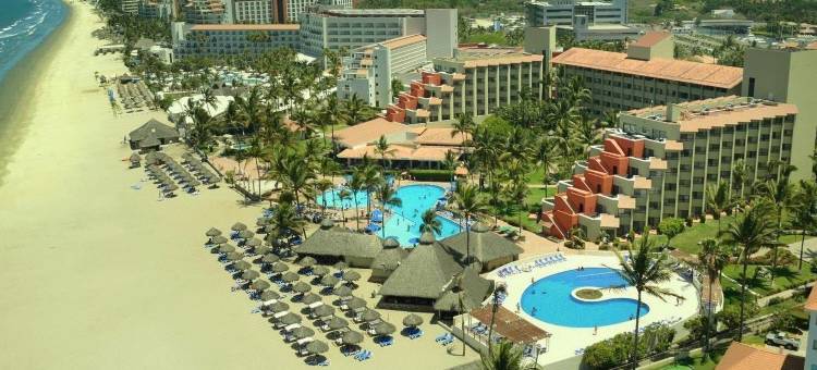 新瓦雅塔西方 - 全包式(Occidental Nuevo Vallarta)图片