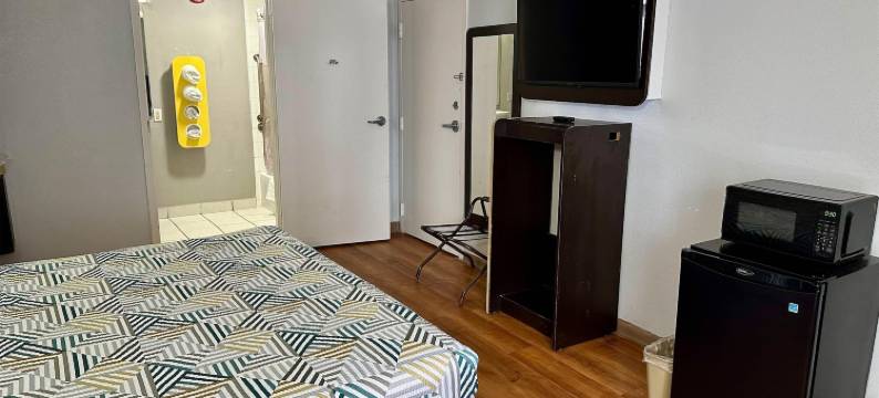 西门罗6号汽车旅馆(Motel 6 West Monroe, La)图片