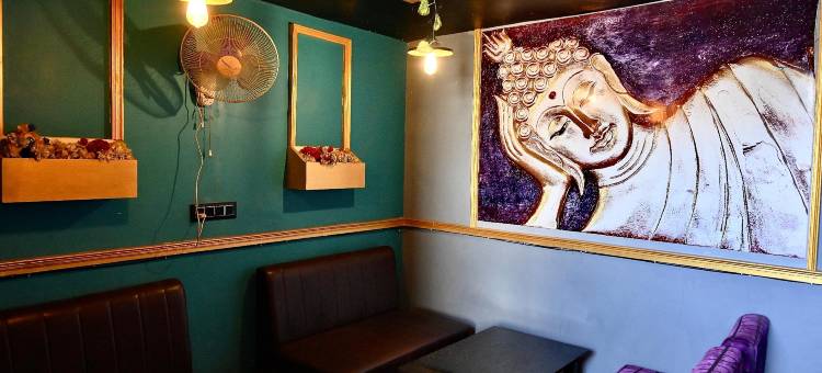 加伯酒店(Hotel Gumber)图片