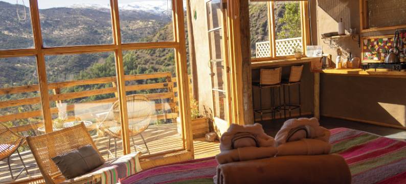 Origen del Maipo Lodge图片