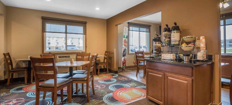 昆泰酒店詹斯维尔北(Quality Inn Janesville North)图片