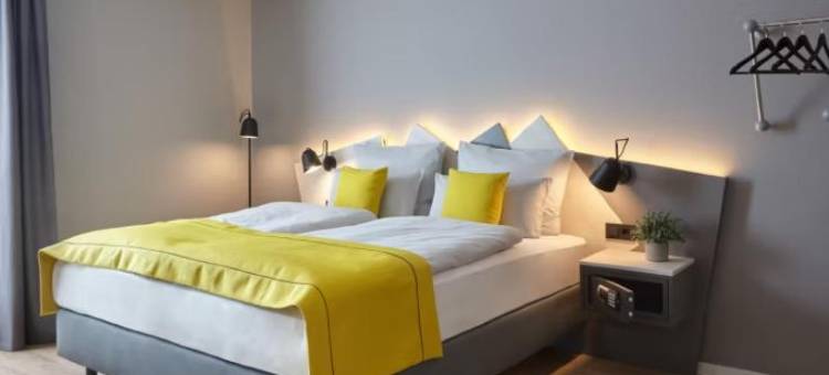 杜塞尔多夫机场Candlewood洲际长住套房酒店(Candlewood Suites Dusseldorf Airport)图片