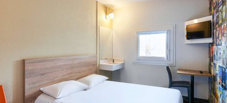 HotelF1 莫雷枫丹白露酒店(hotelF1 Moret Fontainebleau)图片