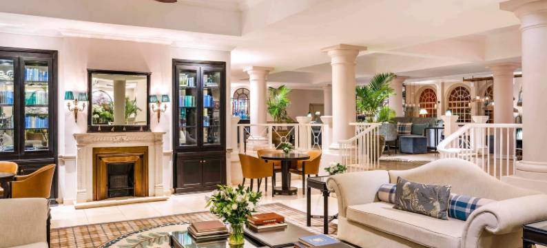 费尔蒙特诺福克酒店(Fairmont the Norfolk)图片