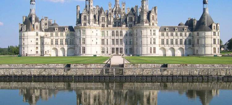 阿德吉奥阿克瑟斯奥尔良公寓式酒店(Aparthotel Adagio Access Orléans)图片