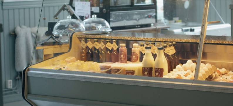 昆格尔夫斯民宿(Kungälvs Bed and Breakfast)图片