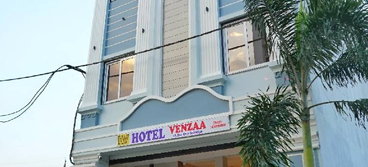 文扎维杰纳加尔酒店(Hotel Venzaa Vijay Nagar)图片