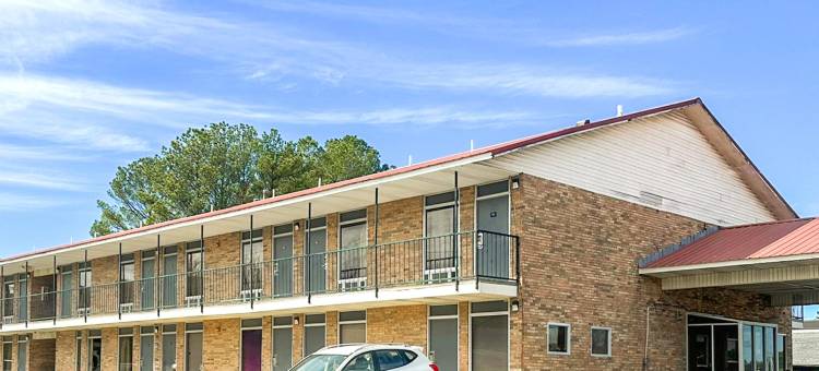皇家酒店甘特斯维尔 431 号公路(Regal Inn Guntersville Hwy 431)图片