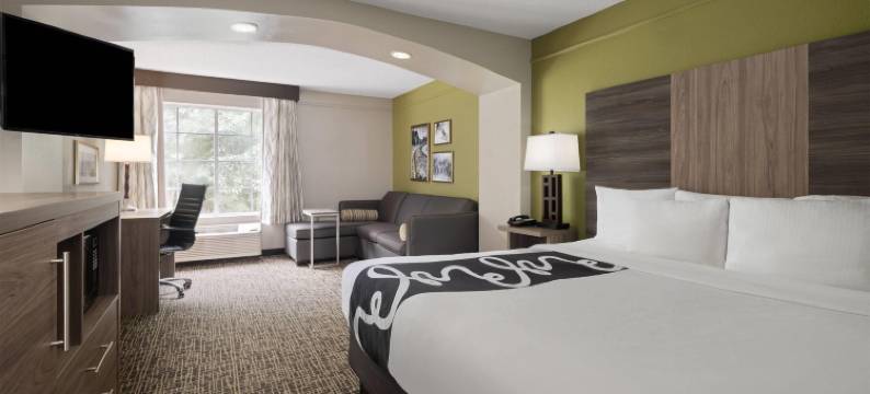 亚特兰大斯托克布里奇拉昆塔温德姆套房酒店(La Quinta Inn & Suites by Wyndham Atlanta Stockbridge)图片