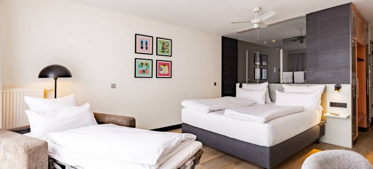 IHG旗下加纳酒店奥伯豪森(Garner Hotel Oberhausen)图片