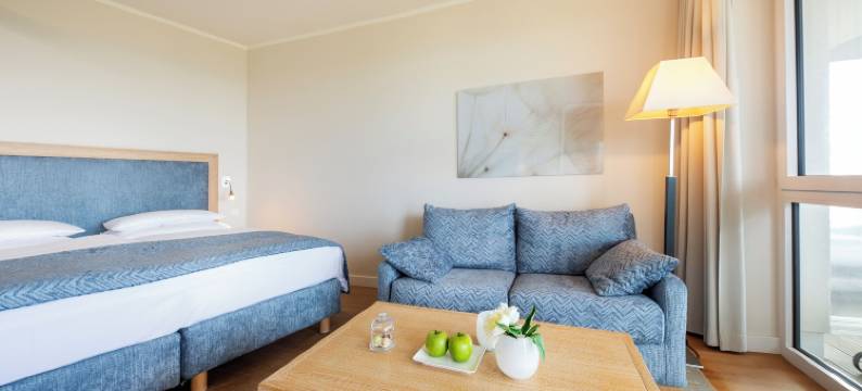 多恩米尔斯特瑞德酒店(Strandhotel Dünenmeer - Adults Only)图片