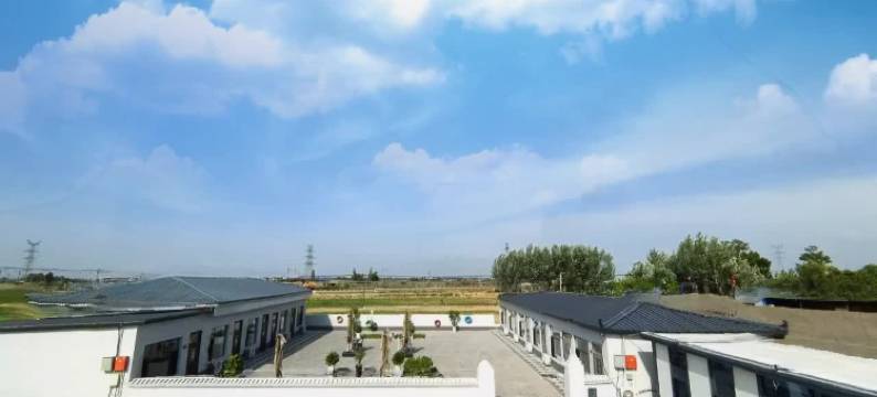 达拉特旗沙畔畔民宿图片