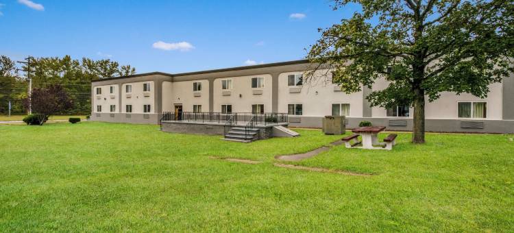 新泽西 - 内普顿蒂顿瀑布6号汽车旅馆(Motel 6 Tinton Falls NJ  Neptune)图片