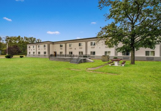 Motel 6 Tinton Falls NJ  Neptune Over view