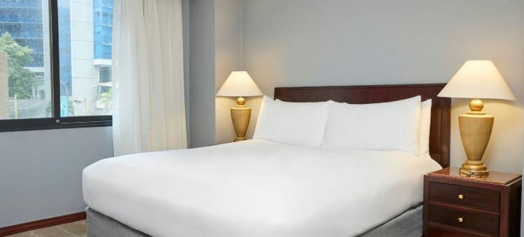 加拉加斯JW万豪JW酒店(JW Marriott Hotel Caracas)图片