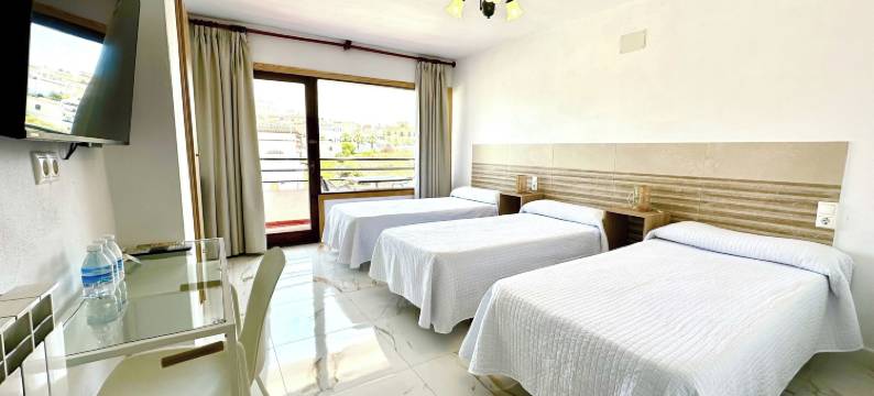 索尔巴斯青年旅舍(Hotel Sorbas)图片