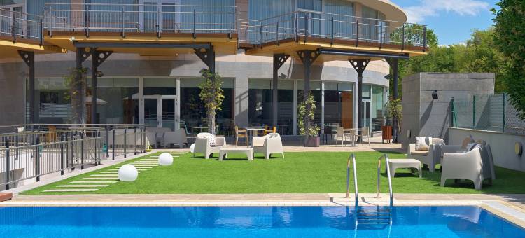 由波特文图拉世界运营的东西风别墅中心(Ponient Vila Centric by PortAventura World)图片