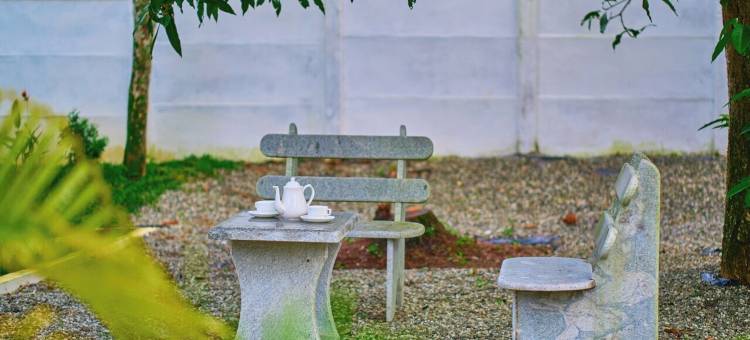 VOYE HOMES的瓦尔卡拉萨朗度假村(Sarang Resort Varkala by VOYE HOMES)图片