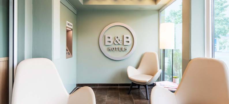 因戈尔施塔特东部B&B酒店(B&B HOTEL Ingolstadt-Ost)图片