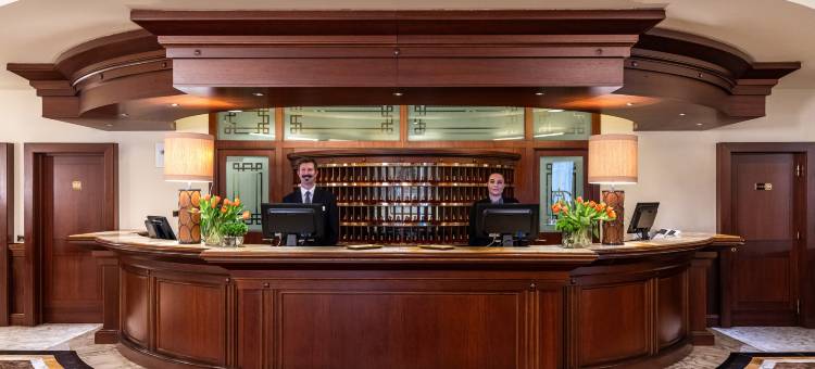 马捷斯特高级酒店(Starhotels Majestic)图片