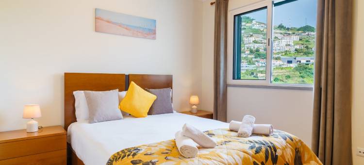 GuestReady - Madeiran Mountain View with Pool图片