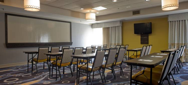 希尔顿欢朋酒店-米利奇维尔(Hampton Inn Milledgeville)图片