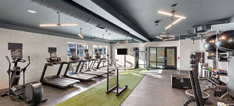 大熊湖的欢朋酒店(Hampton Inn by Hilton Big Bear Lake)图片