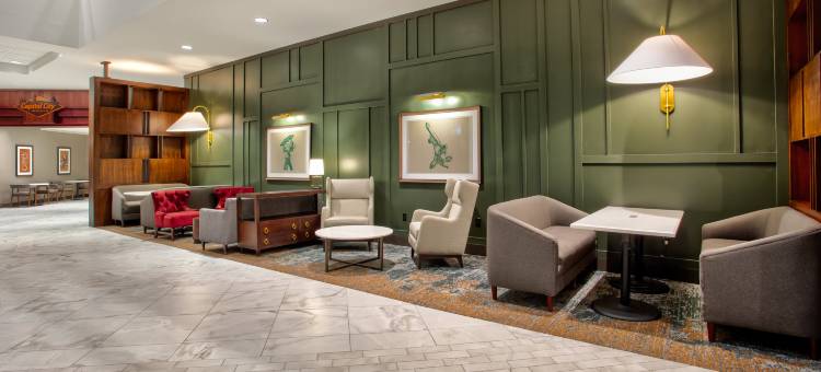 兰辛希尔顿逸林酒店(DoubleTree by Hilton Lansing)图片