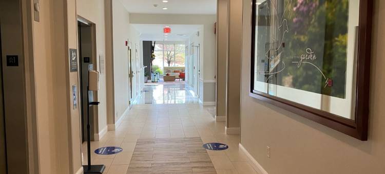 哥伦比亚希尔顿花园酒店(Hilton Garden Inn Columbia)图片