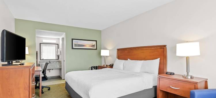 品质酒店列克星敦(Quality Inn Lexington)图片