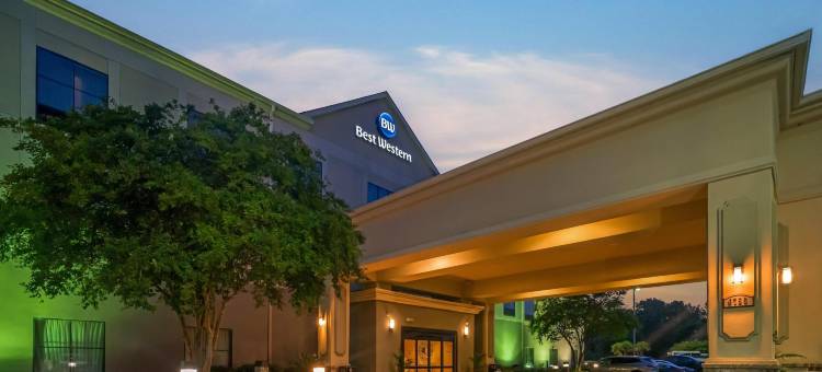 圣弗朗西斯维尔贝斯特韦斯特酒店(Best Western St. Francisville Hotel)图片