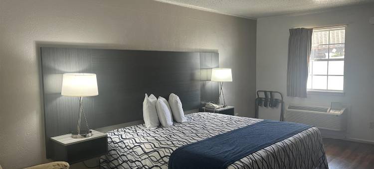 新波士顿6号汽车旅馆, 德克萨斯州(Motel 6 New Boston, TX)图片