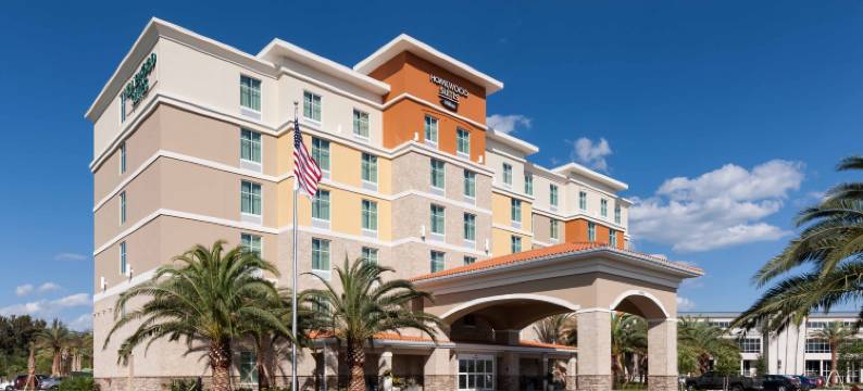 卡纳维拉尔角-可可比奇Homewood Suites by Hilton(Homewood Suites by Hilton Cape Canaveral-Cocoa Beach)图片