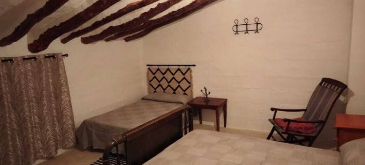 Casa de Campo en Aldea de Yeste Albacete图片