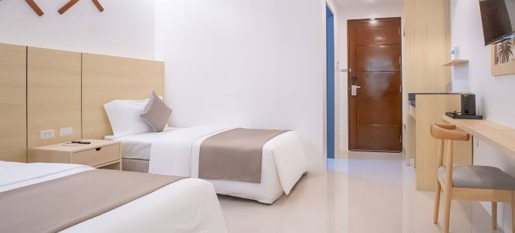 邦劳维斯塔苏伊特斯由SMS酒店管理(Panglao Vista Suites by SMS Hospitality)图片