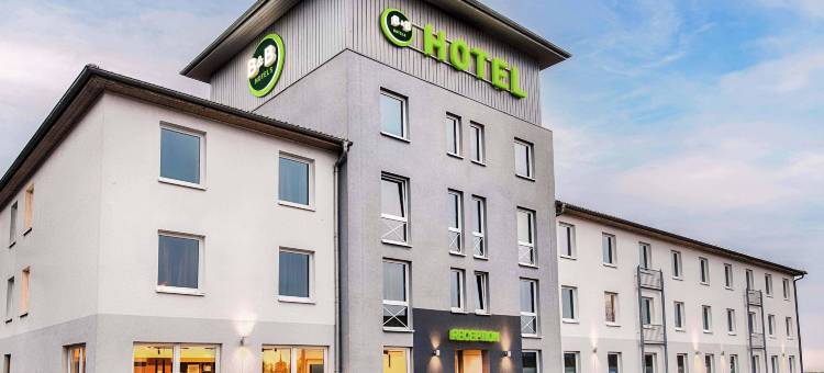 B&B 卡塞尔-南部酒店(B&B HOTEL Kassel-Süd)图片