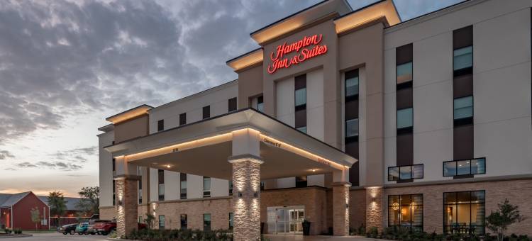 达拉斯-普莱诺市中心欢朋套房酒店(Hampton Inn & Suites by Hilton Plano Dallas)图片