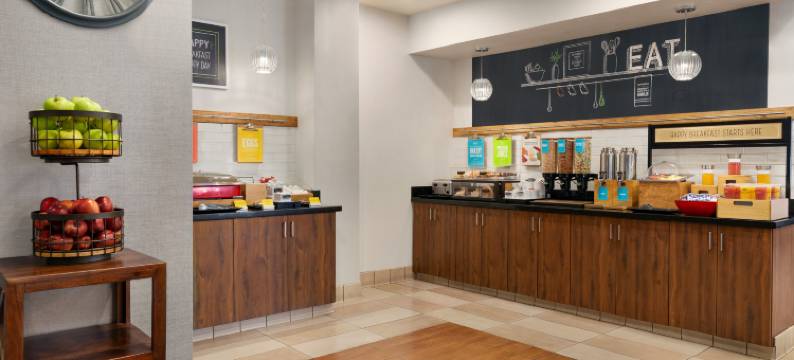 希尔顿欢朋酒店-雀西(Hampton Inn Tracy)图片