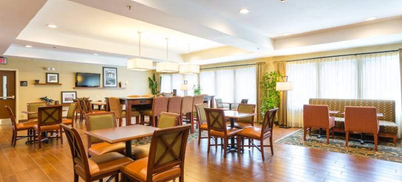 希尔顿欢朋酒店-哈夫洛克(Hampton Inn Havelock)图片