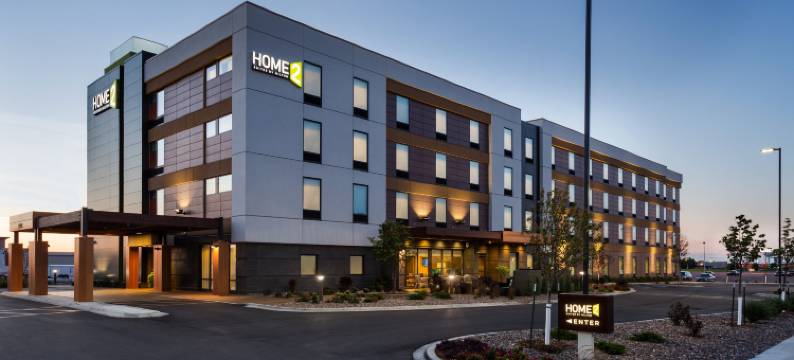 希尔顿法戈2号之家套房酒店(Home2 Suites by Hilton Fargo)图片