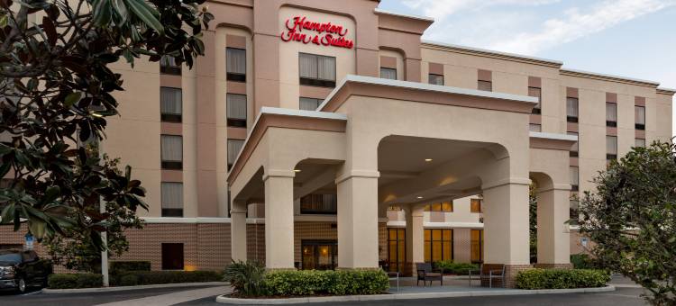 拉戈欢朋套房酒店(Hampton Inn & Suites Largo)图片