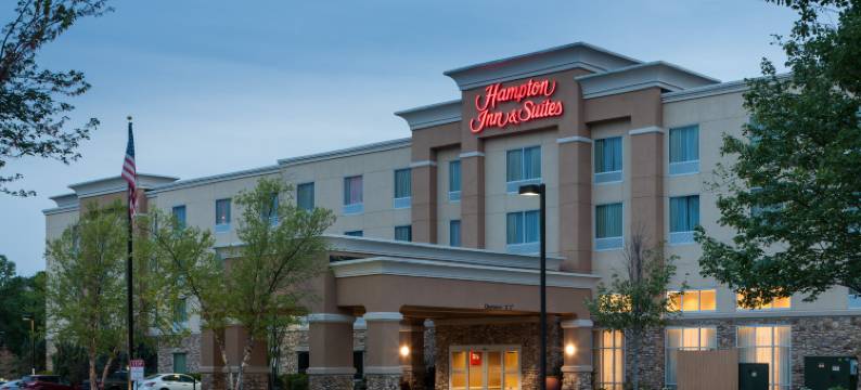 韦斯特福德切姆斯福德欢朋套房酒店(Hampton Inn & Suites Westford-Chelmsford)图片