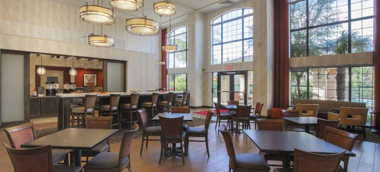 希尔顿欢朋套房酒店-卡马里奥(Hampton Inn & Suites Camarillo)图片