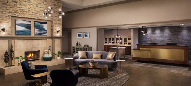 拉伯克Homewood套房酒店(Homewood Suites by Hilton Lubbock)图片